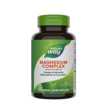 Nature’s Way Magnesium Complex