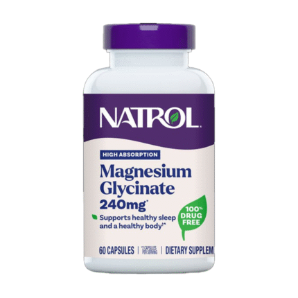 Natrol Magnesium Glycinate 240 mg
